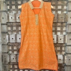 🌳🕊VINTAGE  tunic dress